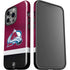 NHL Colorado Avalanche Jersey iPhone 15 Pro Impact Case