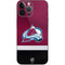 NHL Colorado Avalanche Jersey iPhone 15 Pro Max Skin