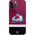 NHL Colorado Avalanche Jersey iPhone 15 Pro Max Skin