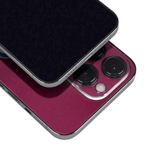 NHL Colorado Avalanche Jersey iPhone 15 Pro Max Skin