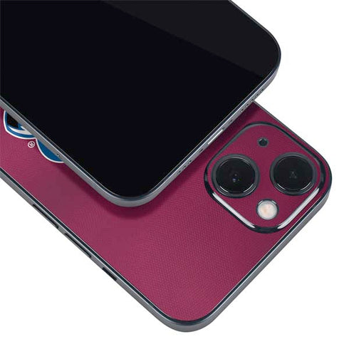 NHL Colorado Avalanche Jersey iPhone 15 Skin