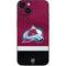 NHL Colorado Avalanche Jersey iPhone 15 Skin