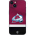NHL Colorado Avalanche Jersey iPhone 15 Skin