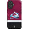 NHL Colorado Avalanche Jersey iPhone 16 Impact Case