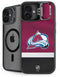 NHL Colorado Avalanche Jersey iPhone 16 Kickstand Case