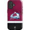 NHL Colorado Avalanche Jersey iPhone 16 Magsafe Impact Case