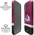 NHL Colorado Avalanche Jersey iPhone 16 Magsafe Impact Case