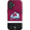 NHL Colorado Avalanche Jersey iPhone 16 Plus Impact Case