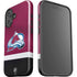 NHL Colorado Avalanche Jersey iPhone 16 Plus Impact Case