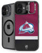 NHL Colorado Avalanche Jersey iPhone 16 Plus Kickstand Case