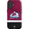 NHL Colorado Avalanche Jersey iPhone 16 Plus Magsafe Impact Case