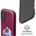 NHL Colorado Avalanche Jersey iPhone 16 Plus Magsafe Impact Case