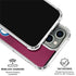 NHL Colorado Avalanche Jersey iPhone 16 Pro Clear Case