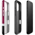 NHL Colorado Avalanche Jersey iPhone 16 Pro Impact Case