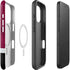 NHL Colorado Avalanche Jersey iPhone 16 Pro Magsafe Impact Case