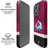 NHL Colorado Avalanche Jersey iPhone 16 Pro Magsafe Impact Case