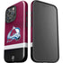 NHL Colorado Avalanche Jersey iPhone 16 Pro Max Impact Case