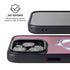 NHL Colorado Avalanche Jersey iPhone 16 Pro Max Kickstand Case
