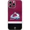 NHL Colorado Avalanche Jersey iPhone 16 Pro Max Skin