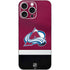 NHL Colorado Avalanche Jersey iPhone 16 Pro Max Skin