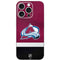 NHL Colorado Avalanche Jersey iPhone 16 Pro Skin