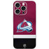 NHL Colorado Avalanche Jersey iPhone 16 Pro Skin