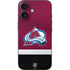 NHL Colorado Avalanche Jersey iPhone 16 Skin