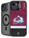 NHL Colorado Avalanche Jersey iPhone 16e Kickstand Case