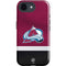 NHL Colorado Avalanche Jersey iPhone 16e Impact Case