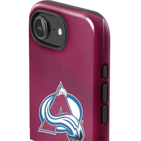 NHL Colorado Avalanche Jersey iPhone 16e Impact Case