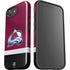 NHL Colorado Avalanche Jersey iPhone 16e Impact Case