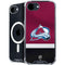 NHL Colorado Avalanche Jersey iPhone 16e MagSafe Case
