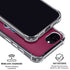 NHL Colorado Avalanche Jersey iPhone 16e MagSafe Case