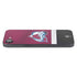 NHL Colorado Avalanche Jersey iPhone 16e Skin