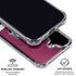 NHL Colorado Avalanche Jersey iPhone 17 Clear Case