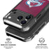 NHL Colorado Avalanche Jersey iPhone 18 Pro Clear Case