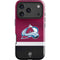 NHL Colorado Avalanche Jersey iPhone 18 Pro Impact Case