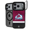 NHL Colorado Avalanche Jersey iPhone 18 Pro Max Kickstand Case