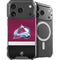NHL Colorado Avalanche Jersey iPhone 18 Pro Max MagSafe Case