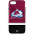 NHL Colorado Avalanche Jersey iPhone Cases