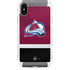 NHL Colorado Avalanche Jersey iPhone Cases