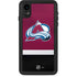 NHL Colorado Avalanche Jersey iPhone Cases
