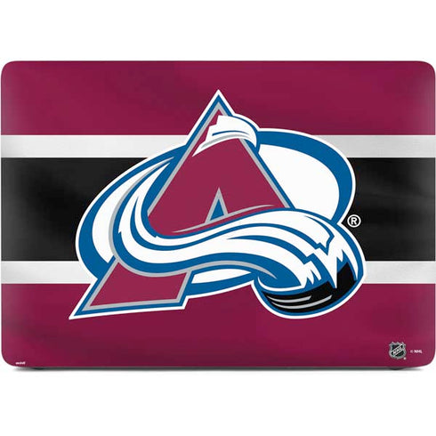 NHL Colorado Avalanche Jersey Apple MacBook Air Skin