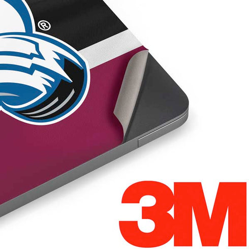 NHL Colorado Avalanche Jersey Apple MacBook Air Skin