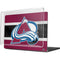 NHL Colorado Avalanche Jersey MacBook Pro 14in (2021-24) Case plus Skin