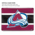 NHL Colorado Avalanche Jersey MacBook Pro 14in (2021-24) Case plus Skin