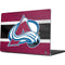 NHL Colorado Avalanche Jersey Apple MacBook Pro 14-inch Skin
