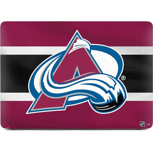 NHL Colorado Avalanche Jersey Apple MacBook Pro 16-inch Skin