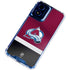 NHL Colorado Avalanche Jersey Moto G 5G (2024) Clear Case