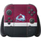 NHL Colorado Avalanche Jersey Nintendo Switch 2 (2025) Joy-Con Controller Skin